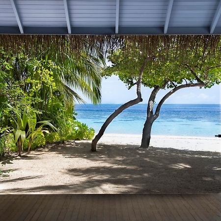 Raffles Maldives Meradhoo Exterior foto
