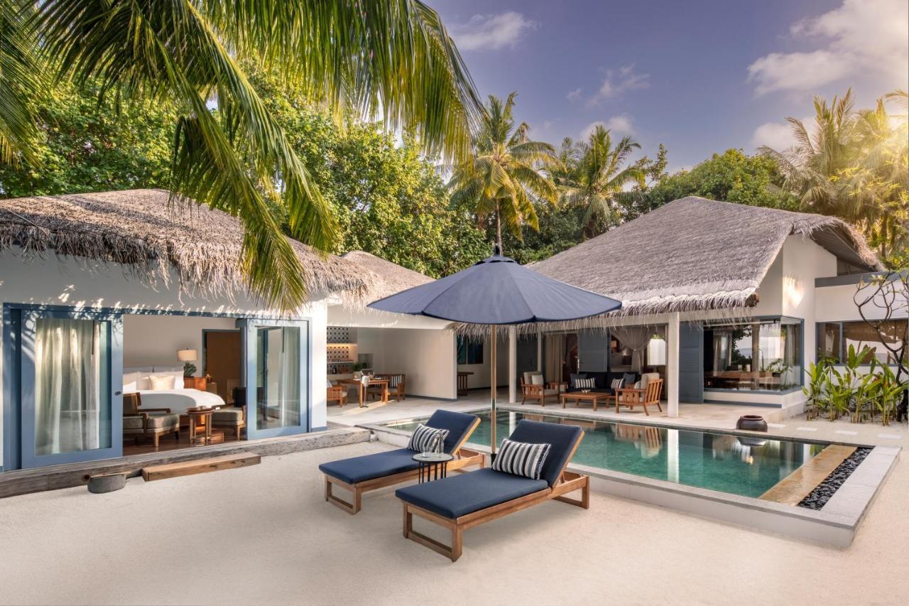 Raffles Maldives Meradhoo Exterior foto
