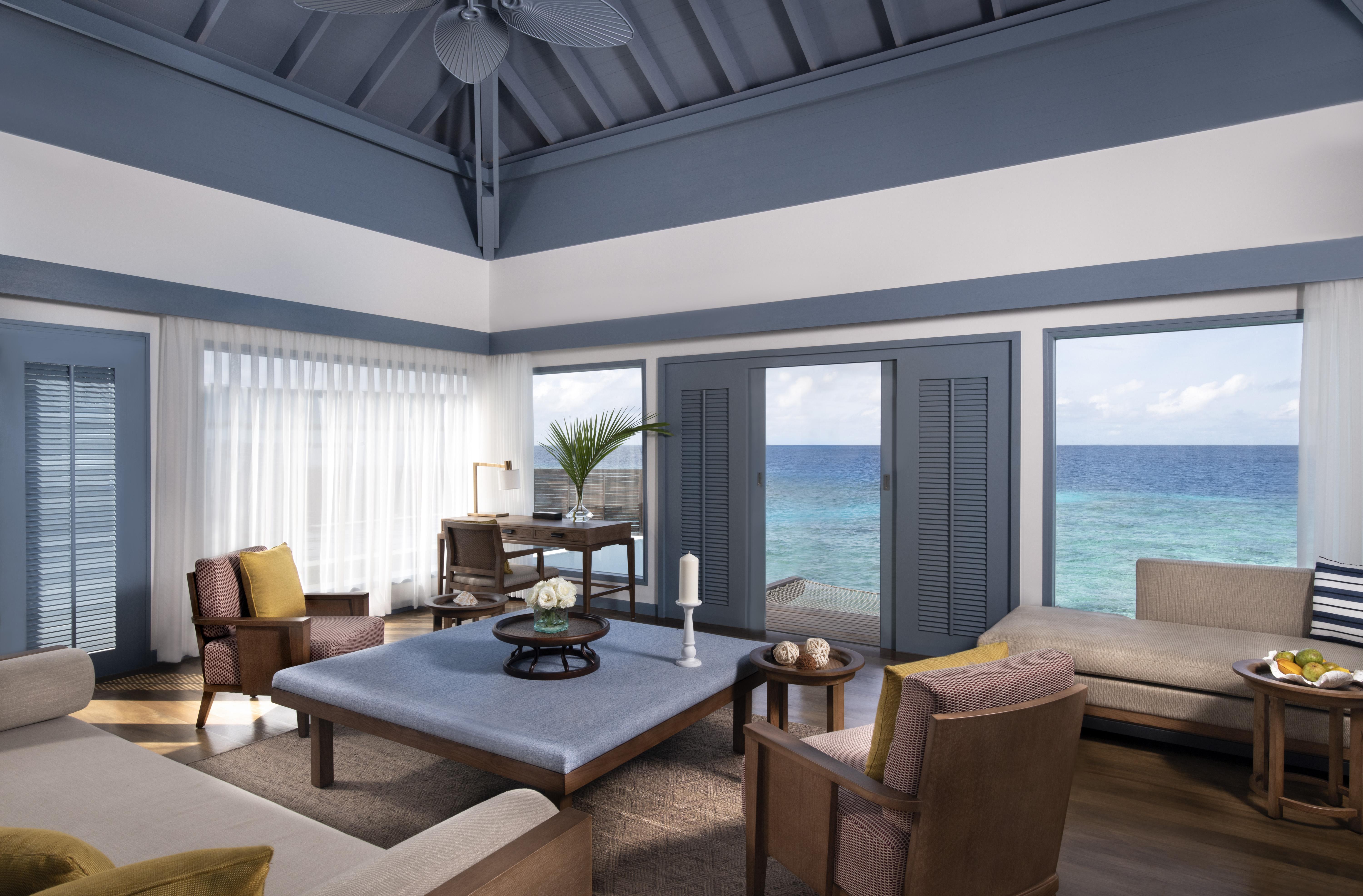 Raffles Maldives Meradhoo Exterior foto