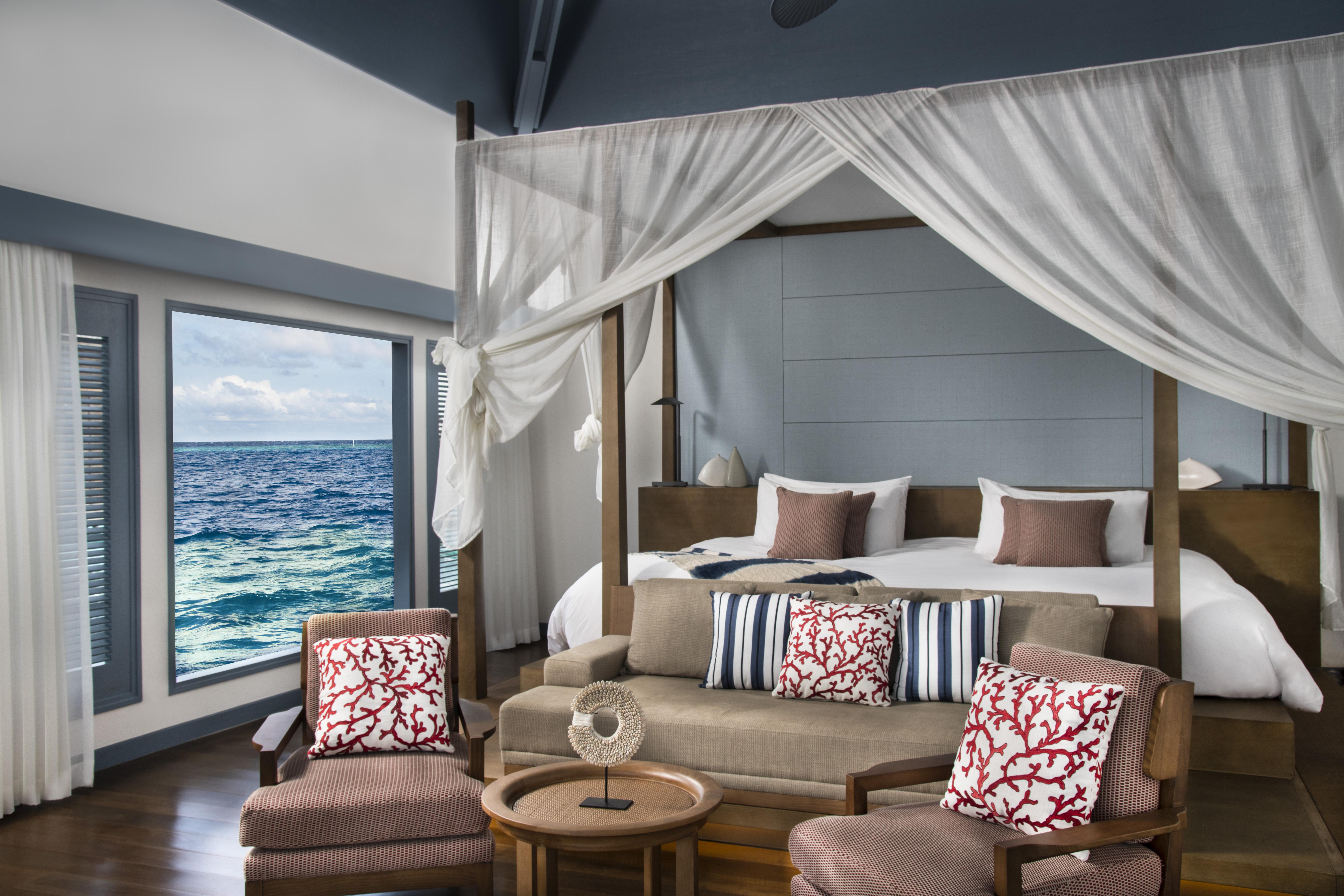 Raffles Maldives Meradhoo Exterior foto