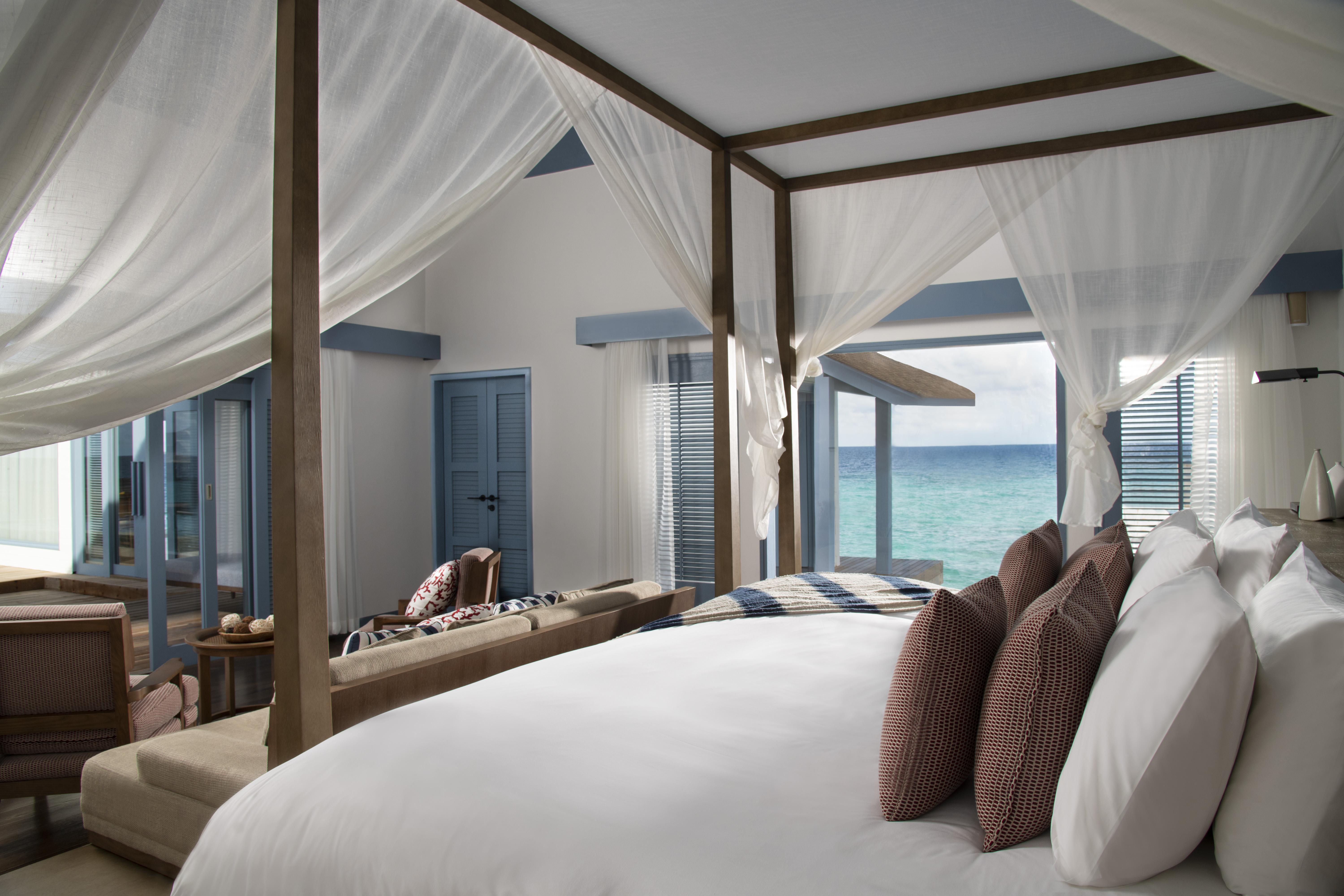 Raffles Maldives Meradhoo Exterior foto