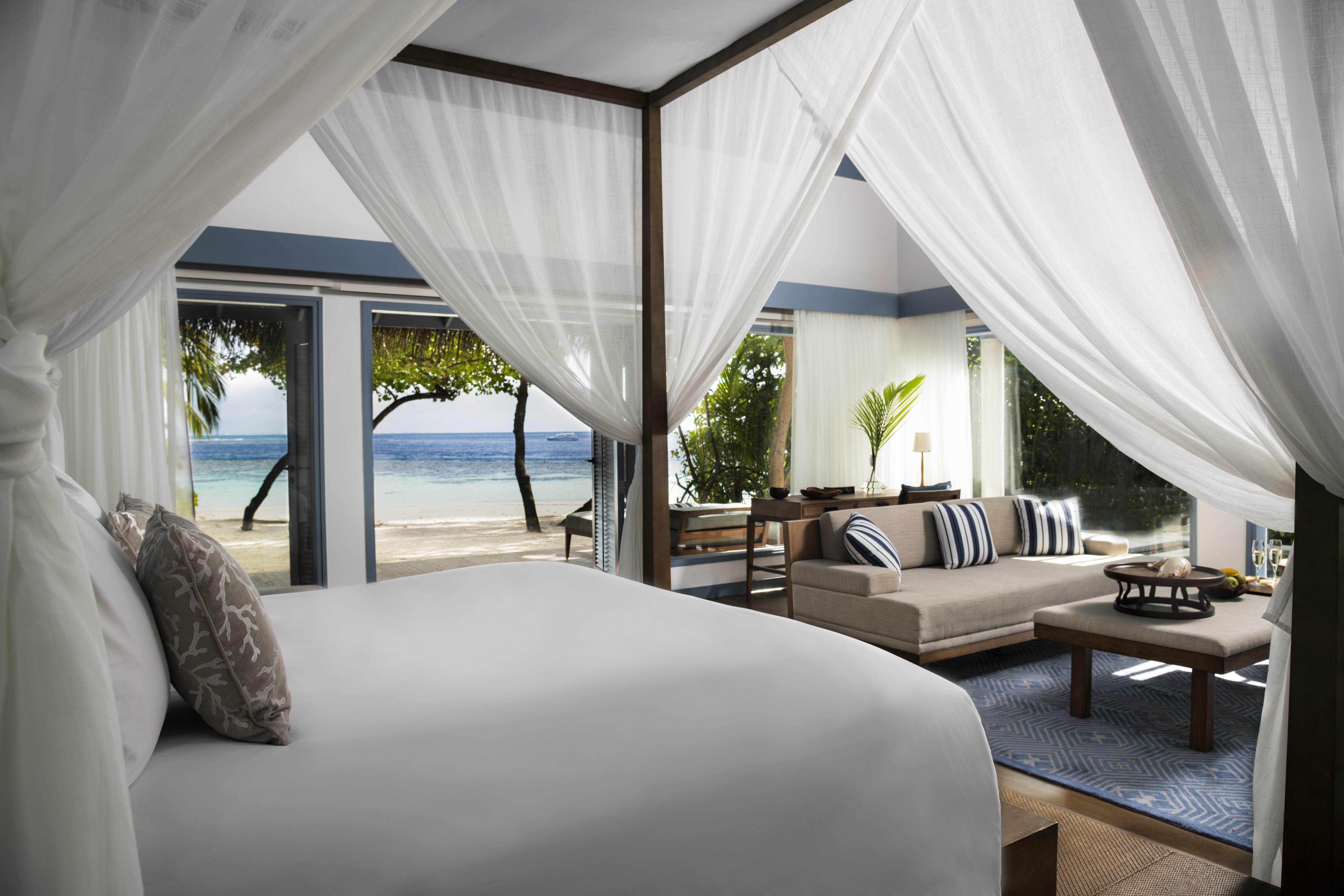 Raffles Maldives Meradhoo Exterior foto