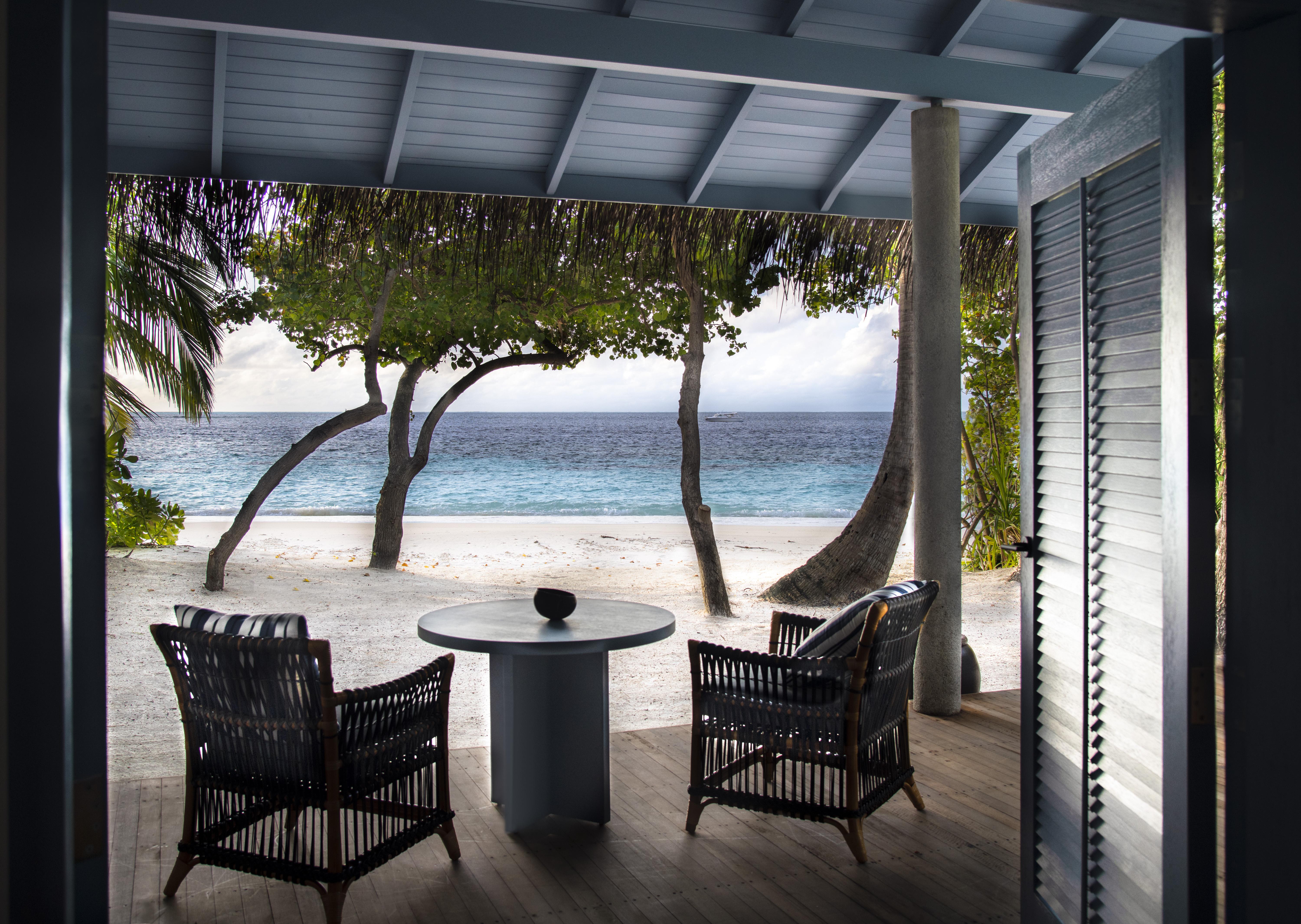 Raffles Maldives Meradhoo Exterior foto