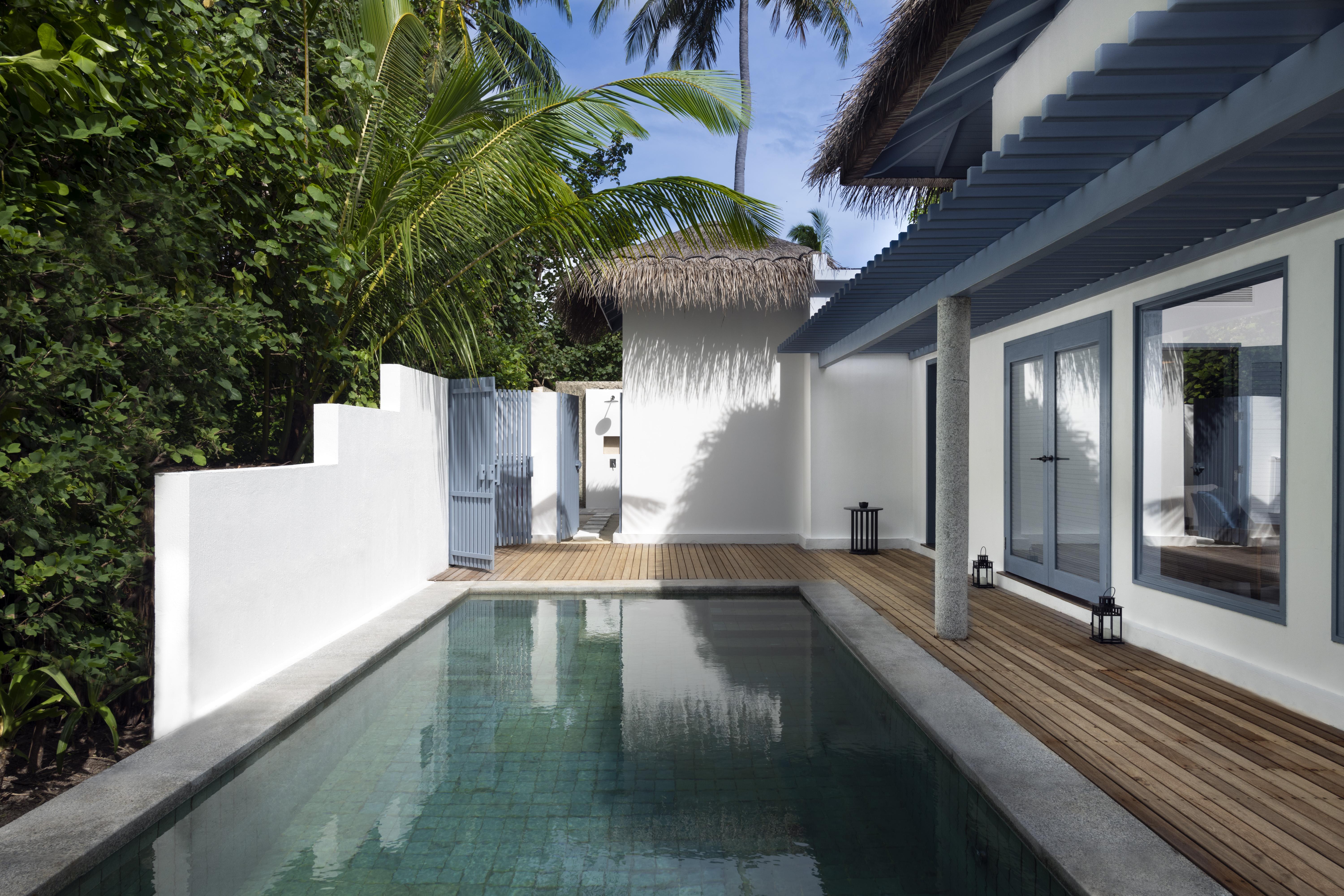 Raffles Maldives Meradhoo Exterior foto
