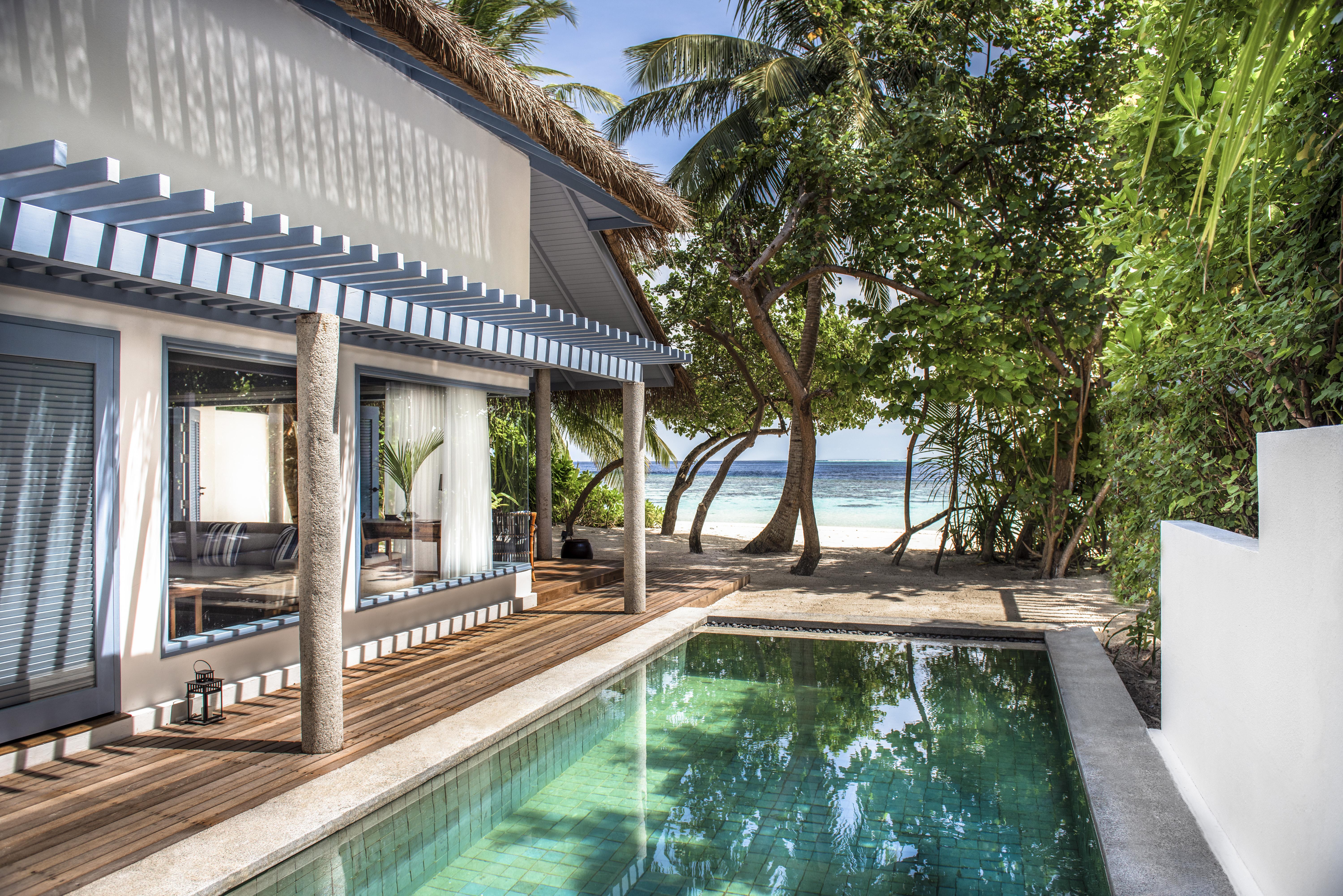 Raffles Maldives Meradhoo Exterior foto
