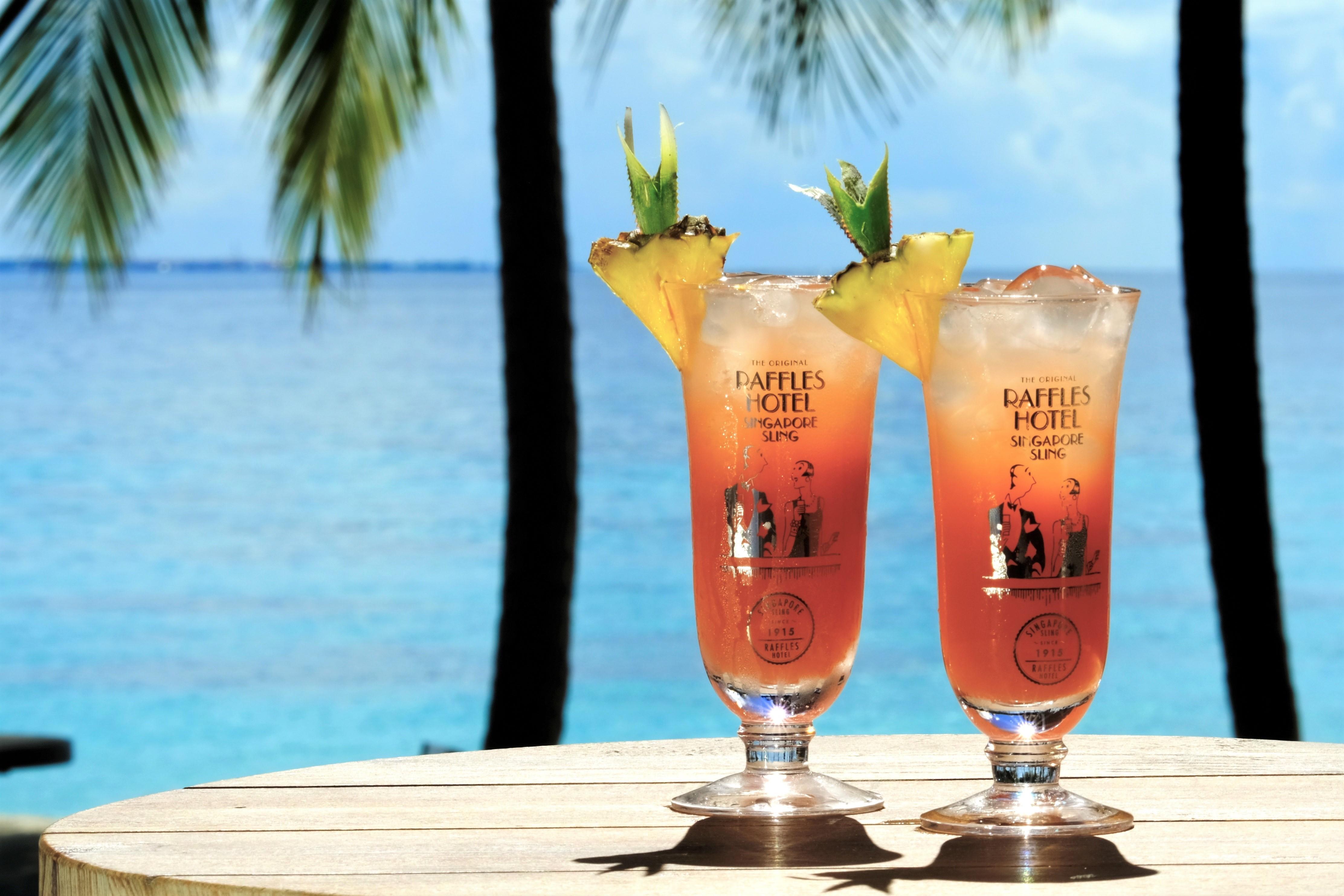 Raffles Maldives Meradhoo Exterior foto