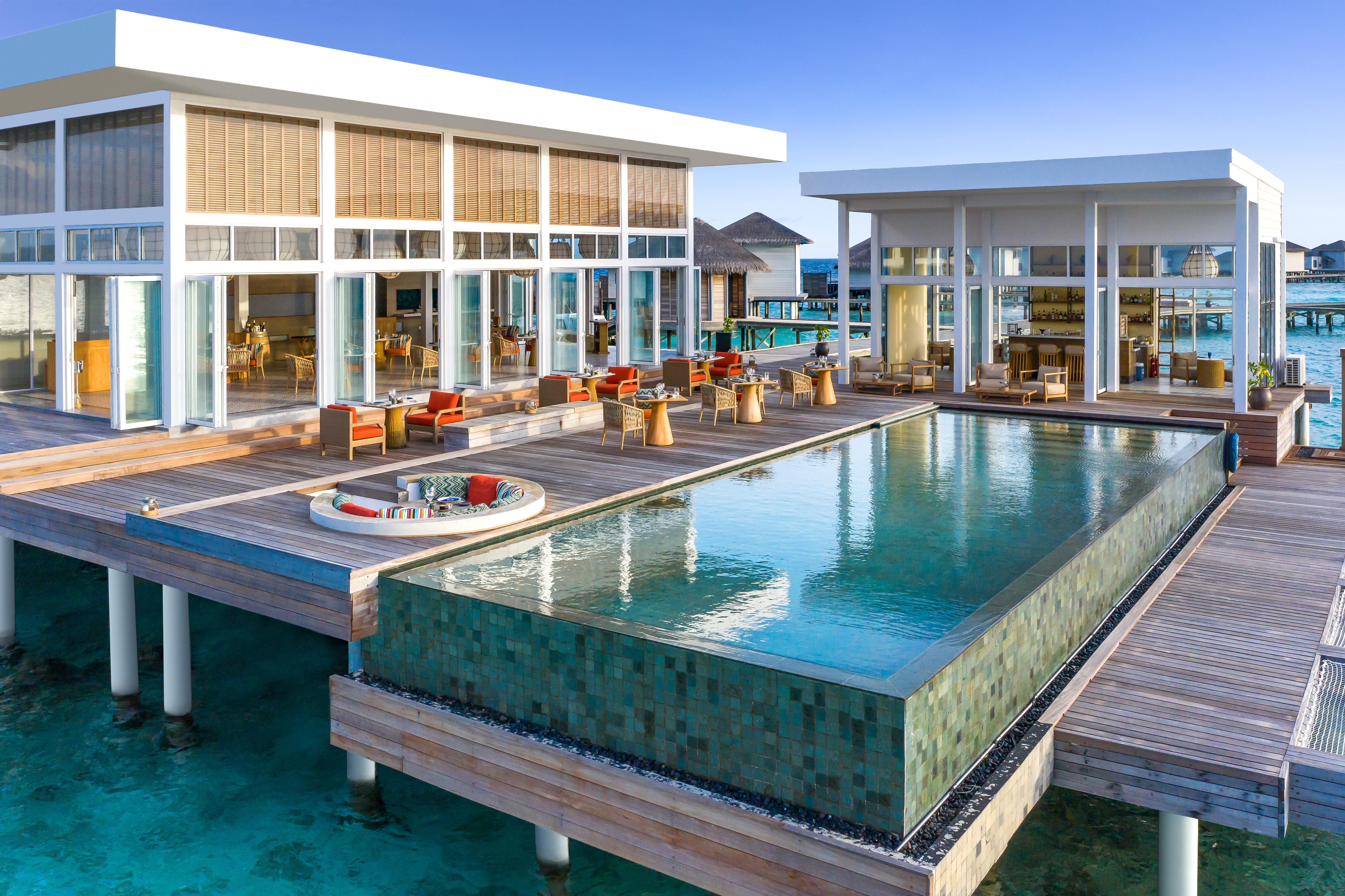 Raffles Maldives Meradhoo Exterior foto