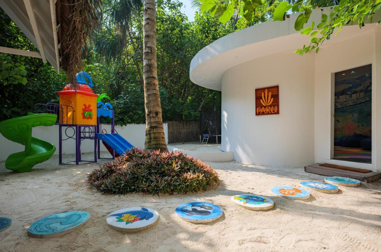 Raffles Maldives Meradhoo Exterior foto
