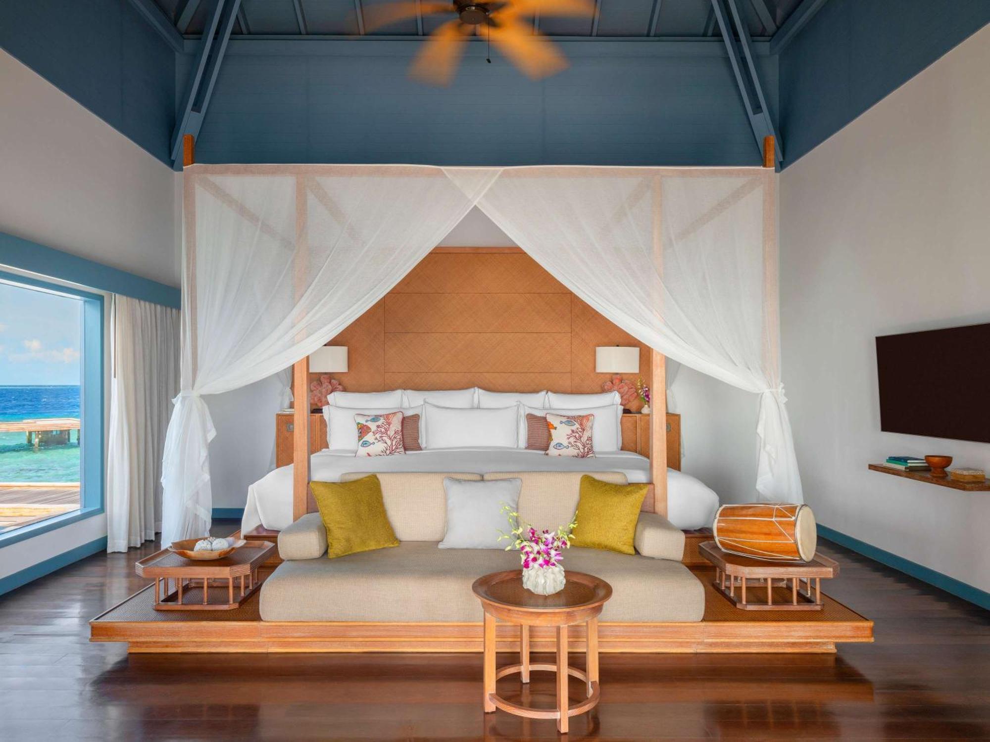 Raffles Maldives Meradhoo Exterior foto