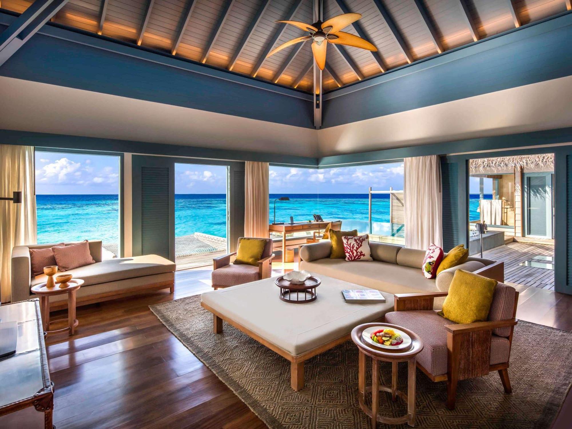 Raffles Maldives Meradhoo Exterior foto