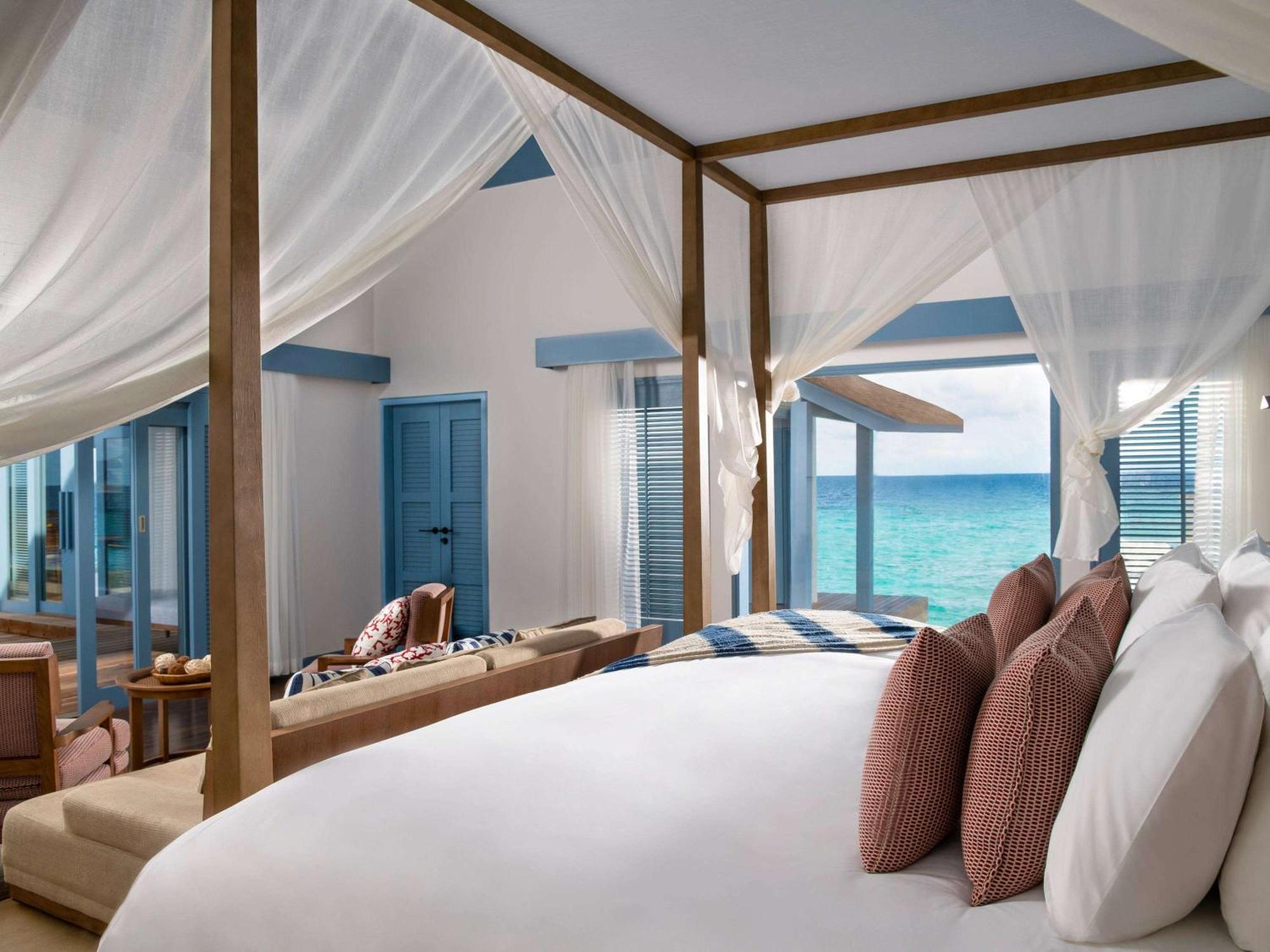 Raffles Maldives Meradhoo Exterior foto