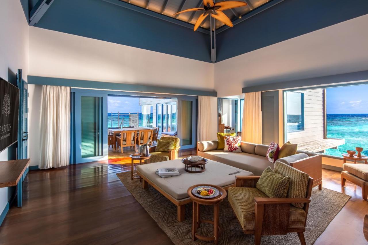 Raffles Maldives Meradhoo Exterior foto