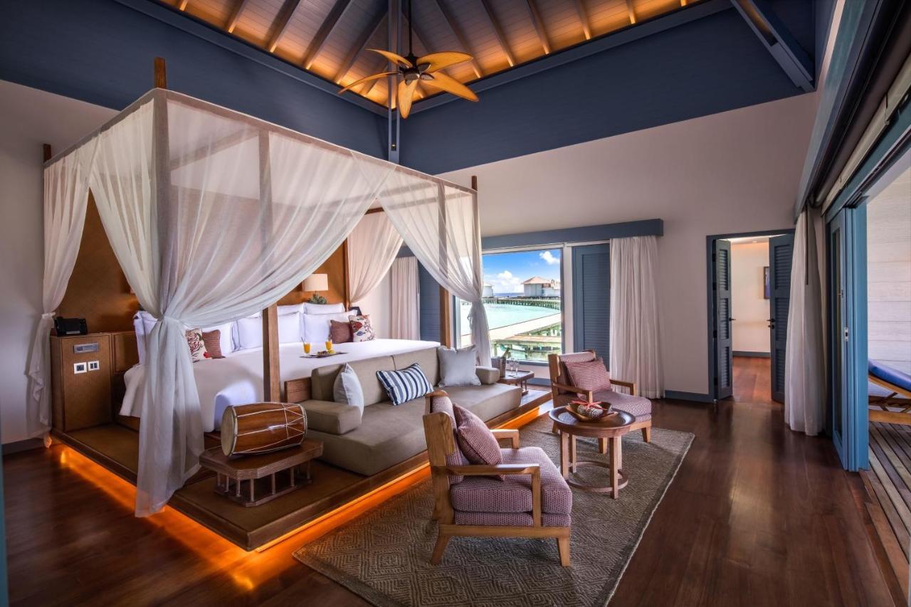 Raffles Maldives Meradhoo Exterior foto